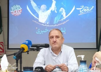 قالیباف وقت گذاری شدیدی برای مسائل  و اشرافیت خوبی بر قوانین کشور دارد