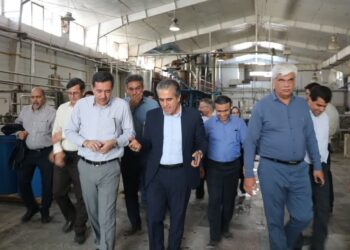 افزایش بهره وری تولید با هوشمندسازی صنایع غذایی