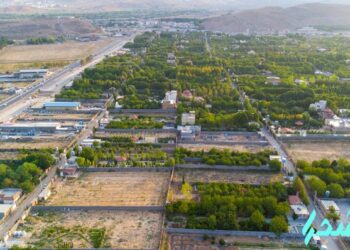 شهرک گویم مکان خاص و راهبردی در شمال غربی شیراز