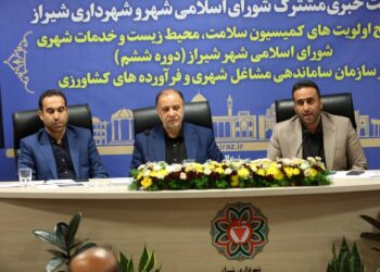 طرح ساماندهی دست فروشان شیراز در حد متوسط است 4 طرح ساماندهی دست فروشان شیراز در حد متوسط است