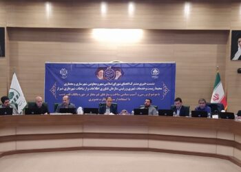 حفظ باغات قصردشت شیراز با مشارکت باغداران امکان‌پذیر است