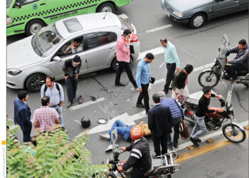 کاهش ۴ و نیم درصدی مرگ و میر بیمارستانی مصدومان حوادث ترافیکی در فارس 6 کاهش ۴ و نیم درصدی مرگ و میر بیمارستانی مصدومان حوادث ترافیکی در فارس