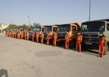 عملیات گسترده و ویژه سازمان مدیریت پسماند شهرداری شیراز برای مقابله با پشه آئدس 5 عملیات گسترده و ویژه سازمان مدیریت پسماند شهرداری شیراز برای مقابله با پشه آئدس