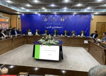 کسب عنوان برتر فن بازار فارس در کشور 7 کسب عنوان برتر فن بازار فارس در کشور
