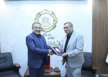 سرپرست سازمان همیاری شهرداری های استان فارس منصوب شد 1 سرپرست سازمان همیاری شهرداری های استان فارس منصوب شد