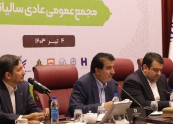 بانک قرضالحسنه مهر ایران یکی از بانکهای کارآمد کشور است 1 بانک قرضالحسنه مهر ایران یکی از بانکهای کارآمد کشور است