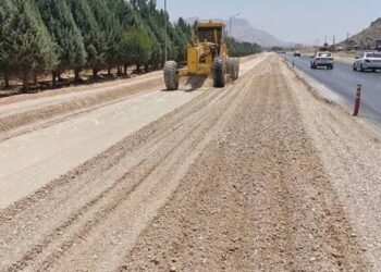 کمربندی شمالی شیراز ایمن می شود