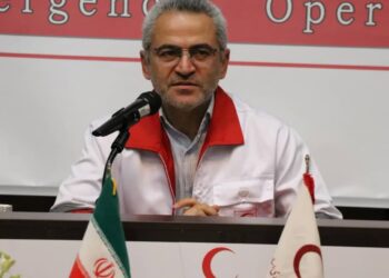 در طرح نوروز1404هلال احمر فارس در 162 به استقبال بهار می رود 6 اعزام 124 نیروی امدادی و درمانی هلال احمر فارس به کشور عراق