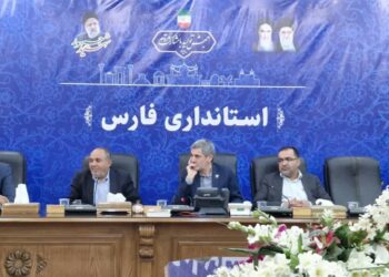 رفع مشکلات شهرک صنعتی شیراز با مشارکت همه دستگاه ها 5 رفع مشکلات شهرک صنعتی شیراز با مشارکت همه دستگاه ها