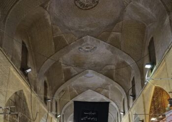 مرمت بازارهای شمالی و نو بااعتباری بیش از 6 میلیارد