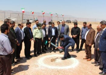 بهره برداری از سه طرح صنعتی در شهرک های صنعتی لامرد با 1600ميليارد ريال سرمايه گذاری و 55نفر اشتغال 8 بهره برداری از سه طرح صنعتی در شهرک های صنعتی لامرد با 1600ميليارد ريال سرمايه گذاری و 55نفر اشتغال