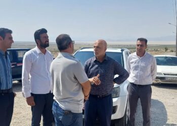 شهرستان بختگان در مسیر توسعه صنعتی