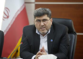 حجم آب موجود در پشت سدهای استان فارس کاهش یافته است