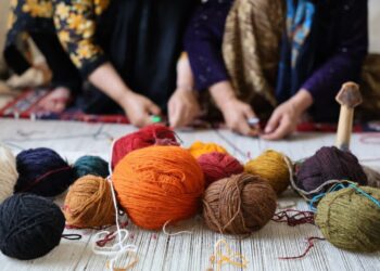 فردا؛نخستین رویداد ورکشاپ دست بافت ها در ارگ کریمخان شیراز برگزار می شود