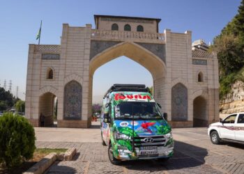 نخستین گردهمایی ملی گردشگری کاروان و کمپر ایران 3 نخستین گردهمایی ملی گردشگری کاروان و کمپر ایران