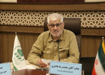 در حوزه محیط زیست نهضت جهاد ملی شکل بگیرد 1 در حوزه محیط زیست نهضت جهاد ملی شکل بگیرد