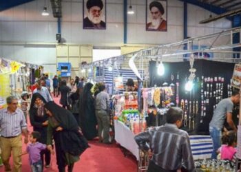 آغاز به کار نمایشگاه فروش پاییزه در شیراز 5 آغاز به کار نمایشگاه فروش پاییزه در شیراز