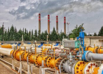 قریب 90 درصد از واحد های صنعتی فارس گاز دار شده اند