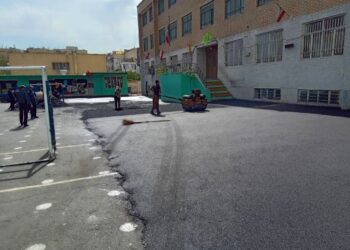 ایمن سازی و رفع نواقص مراکز آموزشی از مهم ترین برنامه های مدیریت شهری است 1 ایمن سازی و رفع نواقص مراکز آموزشی از مهم ترین برنامه های مدیریت شهری است