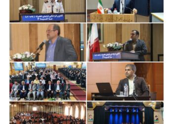 برگزاری جلسه هم اندیشی در خصوص ارائه آموزش ایمنی در مدارس شیراز 3 برگزاری جلسه هم اندیشی در خصوص ارائه آموزش ایمنی در مدارس شیراز