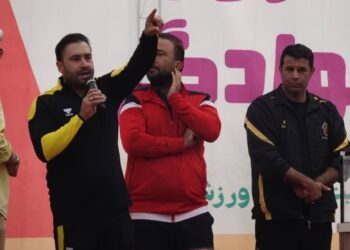 گامیران، گامی در جهت سلامت عمومی ایرانیان 1 گامیران، گامی در جهت سلامت عمومی ایرانیان