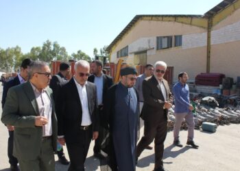 ساماندهی و تعیین تکلیف اموال موجود در انبارها 2 ساماندهی و تعیین تکلیف اموال موجود در انبارها