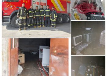 مهار آتش در انبار مواد غذایی شهرک صنعتی شیراز 2 مهار آتش در انبار مواد غذایی شهرک صنعتی شیراز