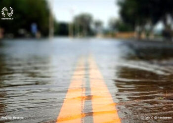 شهرداری منطقه ۴ آماده بارش های پاییزی 1 شهرداری منطقه ۴ آماده بارش های پاییزی