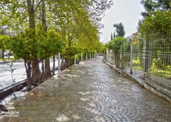 احیای گذر گردشگری ارم