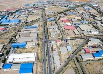 تامین پایدار آب شهرک صنعتی آباده در دستور کار شرکت شهرک های صنعتی فارس