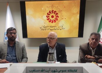 برای بالا بردن سرانه مطالعه نیازمند بسیج عمومی هستیم