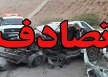 4 کشته در تصادف کمربندی شهر بیضا 7 4 کشته در تصادف کمربندی شهر بیضا