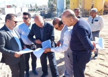 لزوم تسريع در تامین برق پایدار شهرک صنعتی سنگ توسط شرکت های برق منطقه ای توزیع برق فارس