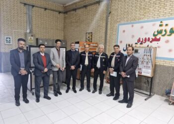فعالیت21 مرکز آموزش مهارتی واحدهای صنعتی در شهرک صنعتی شیراز 3 فعالیت21 مرکز آموزش مهارتی واحدهای صنعتی در شهرک صنعتی شیراز