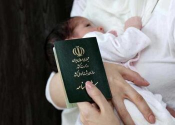 صدور شناسنامه نوزادان الکترونیکی می شود
