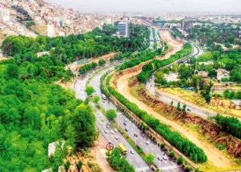 باغات شیراز شناسنامه و هویت شهر است 1 باغات شیراز شناسنامه و هویت شهر است