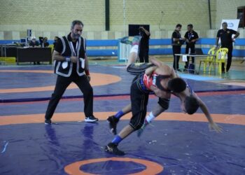 «خراسان رضوی» ، قهرمان کشتی پهلوانی نوجوانان کشور شد/ فارس در جایگاه سوم قرار گرفت 10 «خراسان رضوی» ، قهرمان کشتی پهلوانی نوجوانان کشور شد/ فارس در جایگاه سوم قرار گرفت