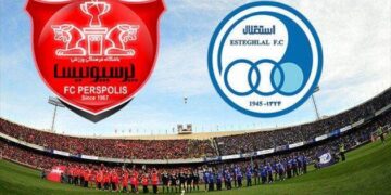 تغییر دقیقه نودی؛ داربی پایتخت به جای شیراز در اراک برگزار می‌شود