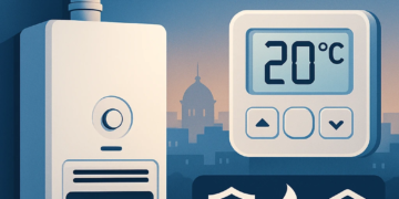 ۱۸ توصیه ضروری برای مصرف ایمن و بهینه گاز در روزهای سرد