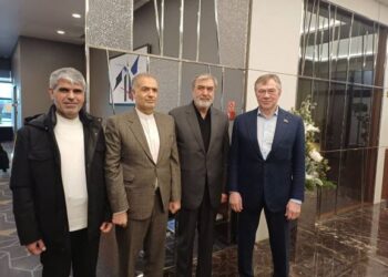 سفر رئیس کمیسیون امنیت ملی مجلس به مسکو برای شرکت در نشست سازمان امنیت جمعی