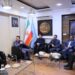تفاهم سازمان همیاری شهرداریهای فارس و ادارهکل میراثفرهنگی برای توسعه گردشگری و همکاریهای تخصصی 12 تفاهم سازمان همیاری شهرداریهای فارس و ادارهکل میراثفرهنگی برای توسعه گردشگری و همکاریهای تخصصی