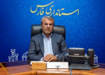 معاون سیاسی استاندار فارس: صیانت از نیروی کار، تداوم تولید و آرامش اجتماعی اولویت قطعی مدیریت استان است 4 معاون سیاسی استاندار فارس: صیانت از نیروی کار، تداوم تولید و آرامش اجتماعی اولویت قطعی مدیریت استان است