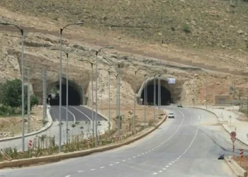 هشدار به رانندگان شیراز؛ توقف در بزرگراه کوهسار ممنوع شد