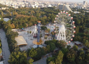 ایمنی تفریح