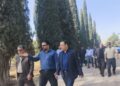 باغ بش شیراز آماده افتتاح شد؛ اکوپارک ۲۴۰ هکتاری در راه است 5 باغ بش