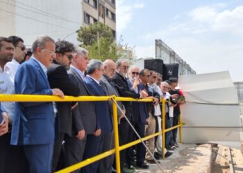 توسعه زیرساختهای ریلی در مسیر تحول شبکه حملونقل شهری 1 توسعه زیرساختهای ریلی در مسیر تحول شبکه حملونقل شهری