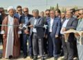 معاون سیاسی استاندار فارس: ۲۳ پروژه با اعتبار ۲۸۰ میلیارد تومان در زرقان افتتاح شد 4 معاون سیاسی استاندار فارس: ۲۳ پروژه با اعتبار ۲۸۰ میلیارد تومان در زرقان افتتاح شد