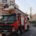 لحظات نفسگیر در بلوار سرداران؛ نجات ۵ نفر از میان شعلهها 12 لحظات نفسگیر در بلوار سرداران؛ نجات ۵ نفر از میان شعلهها