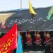 مهاجرین مقیم فارس با برپایی دو موکب، به زائران اربعین در شلمچه و ورودی شیراز خدمت‌رسانی می‌کنند