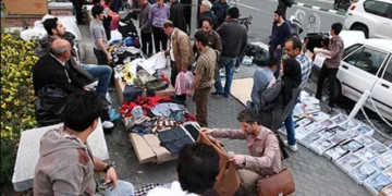 ترافیک، محل استقرار دستفروشان شیراز را تعیین میکند 48 ترافیک، محل استقرار دستفروشان شیراز را تعیین میکند